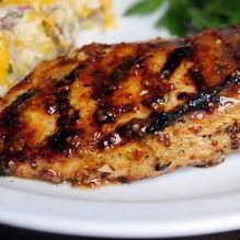 Рецепт Соус для курицы гриль