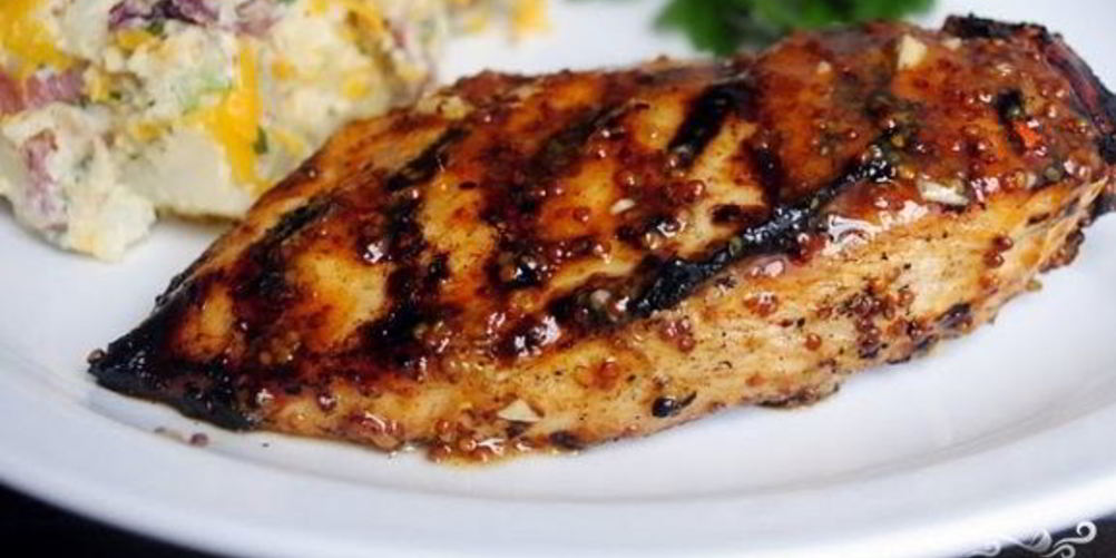 Рецепт соус для курицы гриль