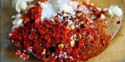 соус для курицы гриль