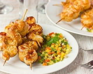 Соус для маринования курицы