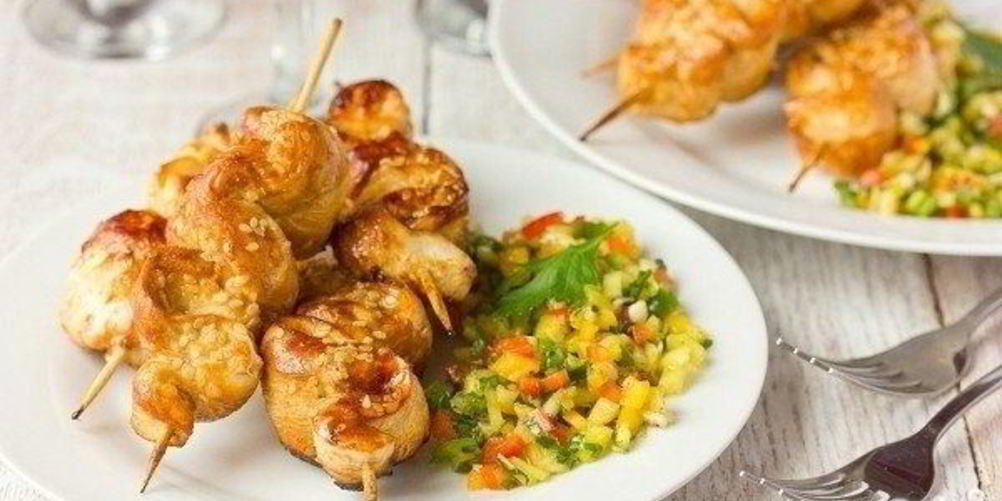 Рецепт соус для маринования курицы