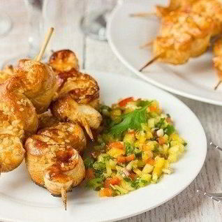 Соус для маринования курицы