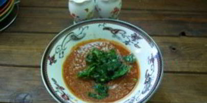 соус для мясных котлет