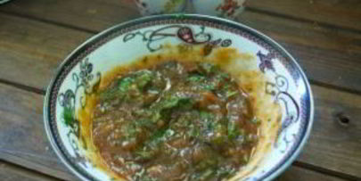 соус для мясных котлет