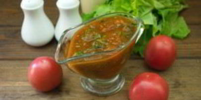 соус для мясных котлет