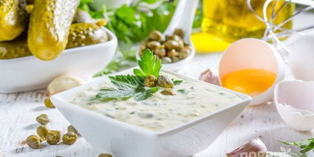 Рецепт соус для рыбы