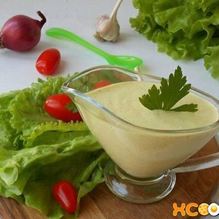 Рецепт Соус для шавермы