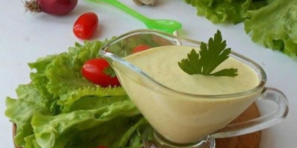 Рецепт соус для шавермы