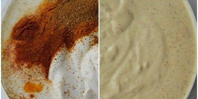 соус для шавермы