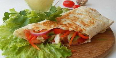 соус для шавермы