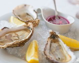 Соус для устриц классический