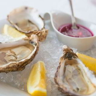 Соус для устриц классический