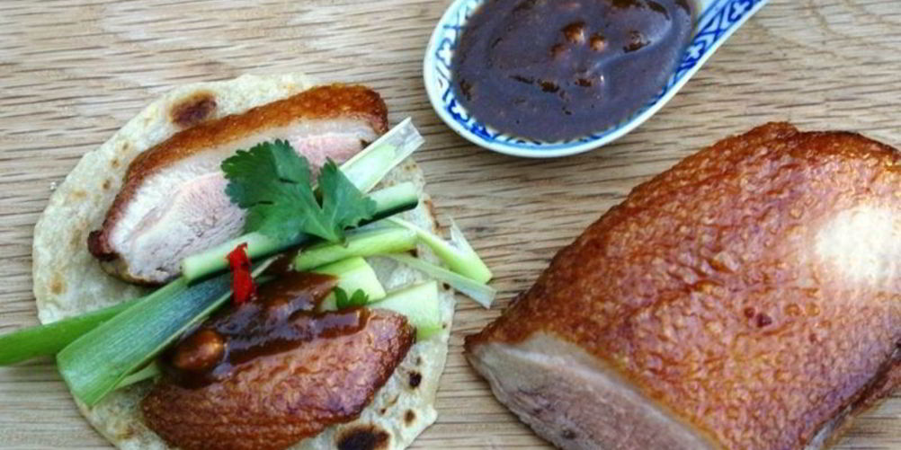 Рецепт соус для утки по-пекински