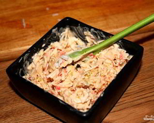 Соус для запеченных роллов