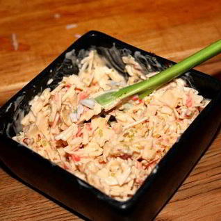 Соус для запеченных роллов