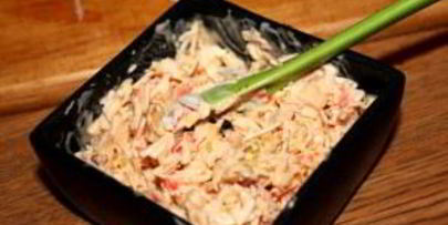 соус для запеченных роллов