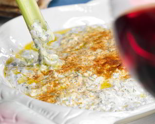 Соус Дзадзики