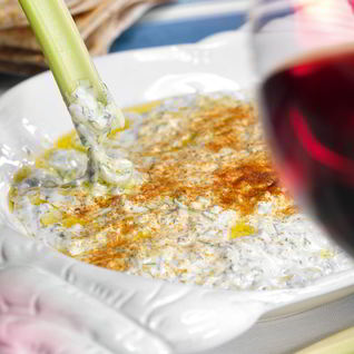 Соус Дзадзики