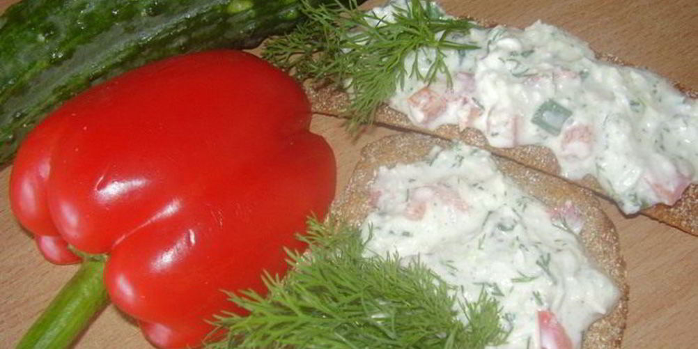 Рецепт соус дзадзыки