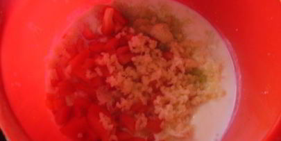 соус дзадзыки