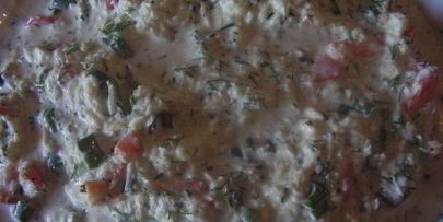 соус дзадзыки