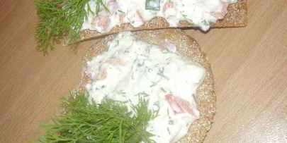 соус дзадзыки