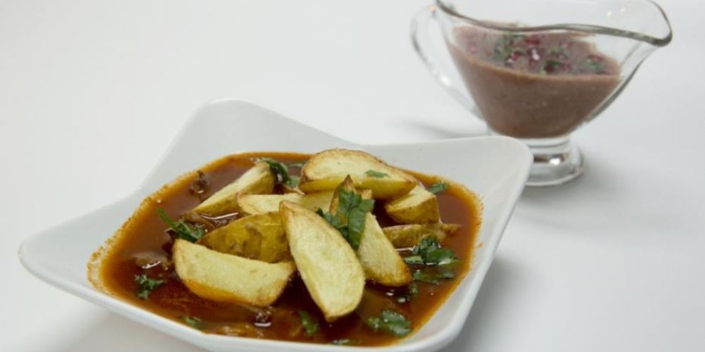 Рецепт соус гейме