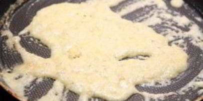 соус грибной со сметаной