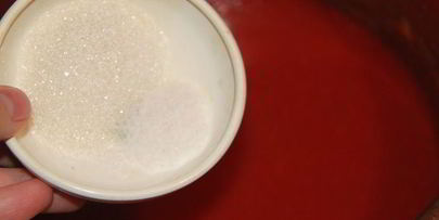 соус из алычи