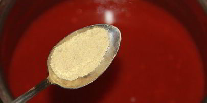 соус из алычи