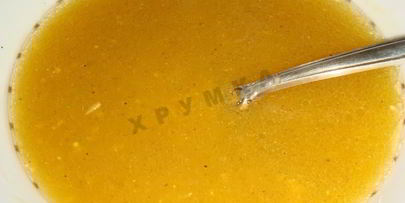 соус из апельсинов к мясу