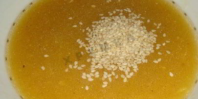 соус из апельсинов к мясу