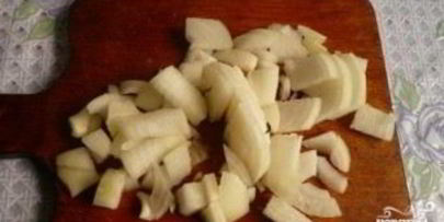 соус из баклажанов