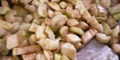 соус из баклажанов