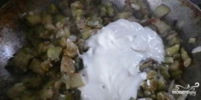 соус из баклажанов