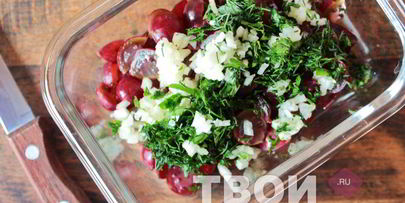 соус из крыжовника