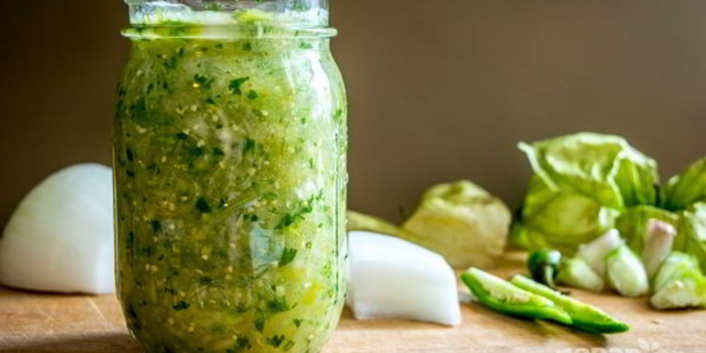 Рецепт соус из овощного фезалиса