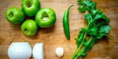 соус из овощного фезалиса