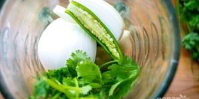 соус из овощного фезалиса