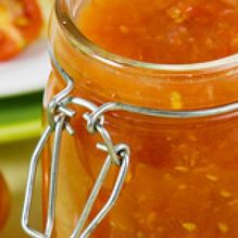 Рецепт Соус из помидоров и чеснока