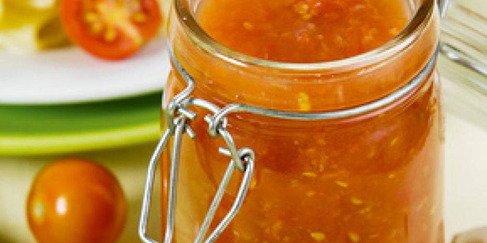 Рецепт соус из помидоров и чеснока