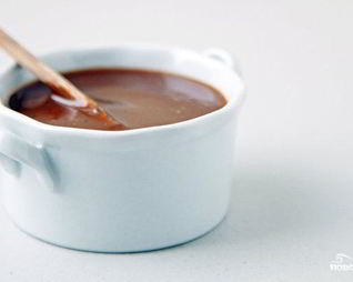 Соус из трюфелей