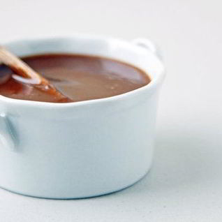 Соус из трюфелей