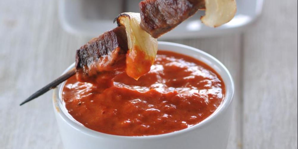 Рецепт соус из запеченных перцев