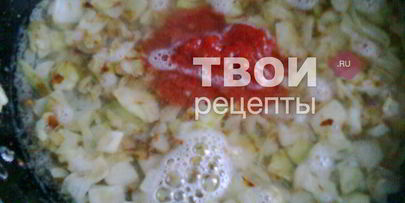 соус к макаронам