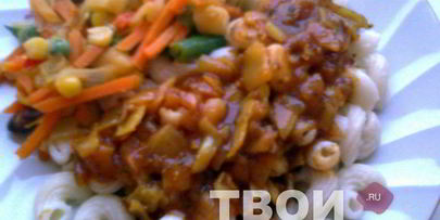 соус к макаронам