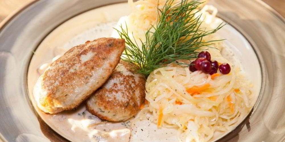 Рецепт соус к мясным котлетам