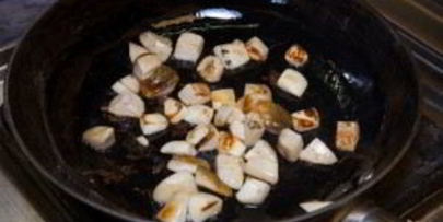 соус к мясным котлетам