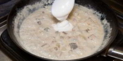 соус к мясным котлетам