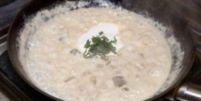 соус к мясным котлетам